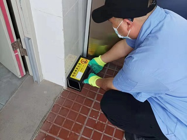 越秀鼠害防控机构工厂车间、配电房灭鼠方案